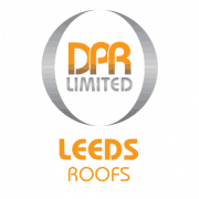DPR Roofing Leeds logo, roofer in Yeadon
