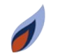 Letters Plumbing and Heating logo, heating engineer in Ballymena