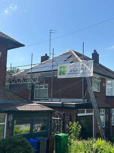 Renegade Electrical Ltd, electrician in Bury