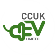 Car Charged UK Limited logo, EV charger installer in Mansfield