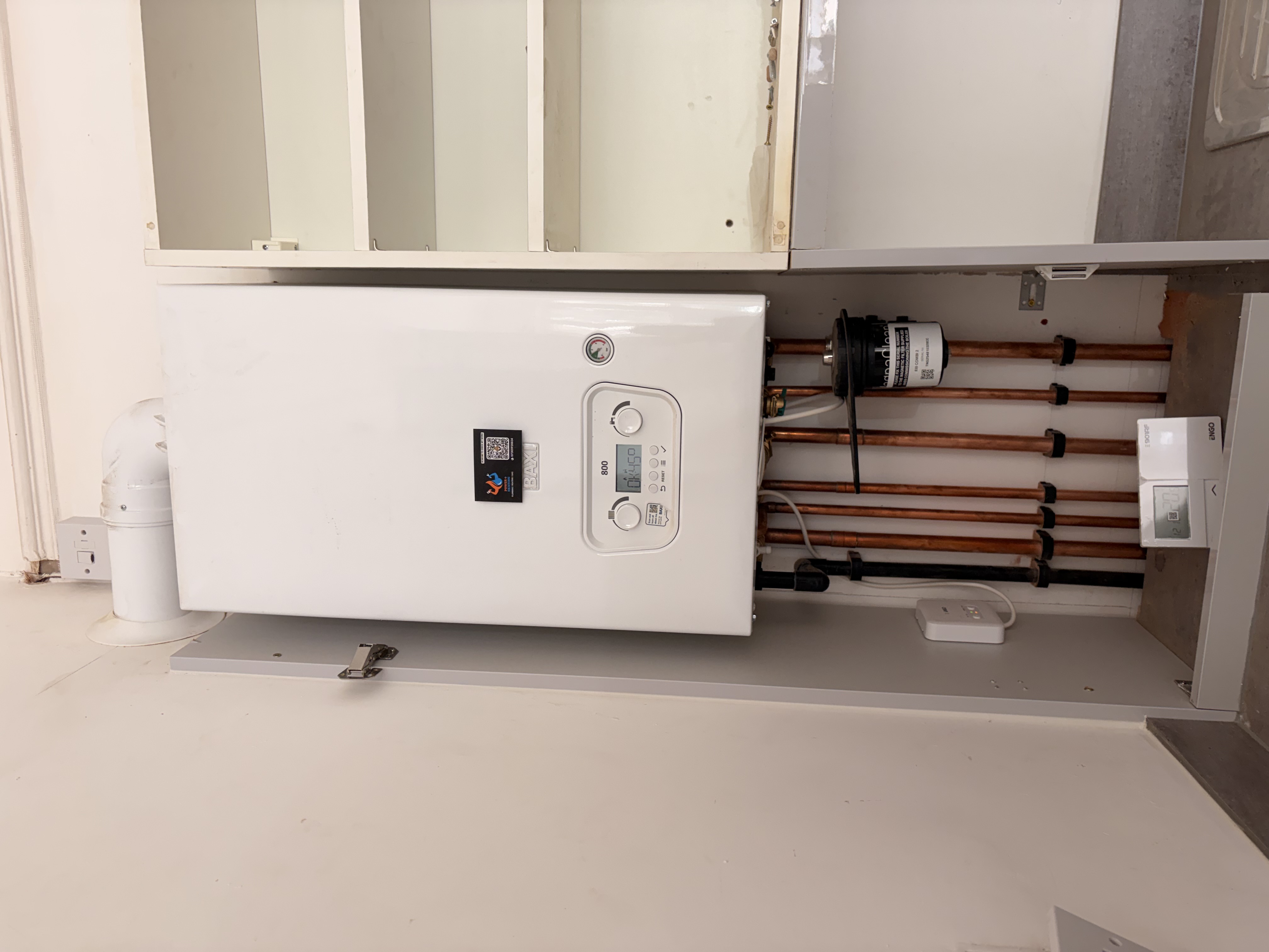 Power Plus Heating, plumber in Birmingham