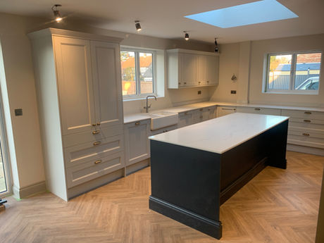 TK Kitchen Installations, kitchen fitter in Epsom