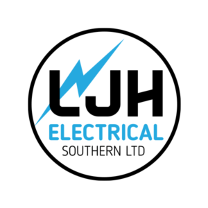 LJH Electrical logo, electrician in Havant