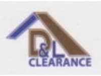 D & L House Clearance logo, rubbish and waste clearance specialist in Caterham