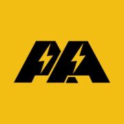 A.A.Electricals logo, electrician in Gillingham