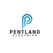 Pentland Electrics logo, EV charger installer in Edinburgh