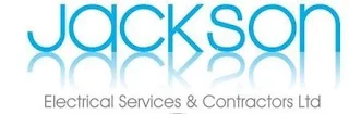 Jackson Electrical Services & Contractors Ltd logo, electrician in Lichfield