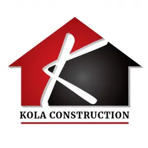 Kola Construction Ltd | Home Improvements logo, driveway and patio installer in Poole