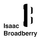 Isaac Broadberry Electrical logo, electrician in Bristol