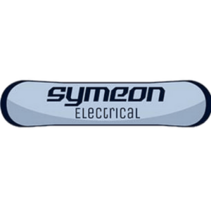 Symeon Electrical Ltd logo, EV charger installer in Thundersley and South Benfleet