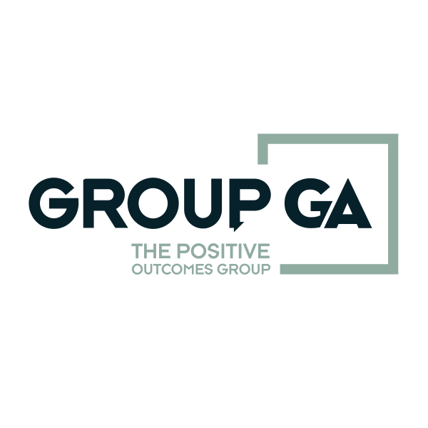 Group GA Ltd logo, EV charger installer in Wallingford