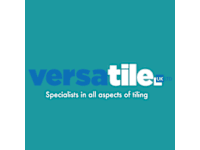 Versa-Tile Ltd logo, tiler in Coggeshall