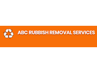 ABC Rubbish Removal Services logo, rubbish and waste clearance specialist in Nottingham