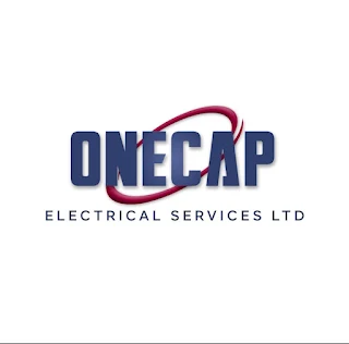 One Cap Electrical Services Ltd logo, electrician in Grimsby