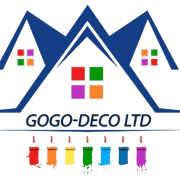 Gogo-Deco LTD logo, painter and decorator in Southampton