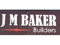J M Baker Builders logo, builder in Reading