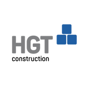 H G T Construction Ltd logo, bricklayer in Dover