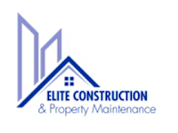 Elite Construction And Property Maintenance logo, roofer in Caterham