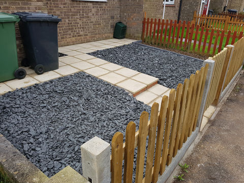 Bob Berry Fencing, fencing and gate installer in Basingstoke