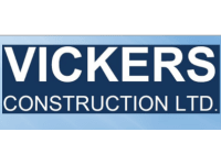 Vickers Construction Limited logo, builder in Stockton-on-Tees