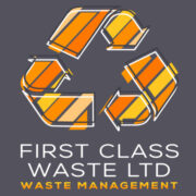 1st Class Waste ltd Rubbish Clearance Portsmouth - (Rubbish & Waste Service) Waste Clearances Portsmouth | Rubbish Clearances logo, rubbish and waste clearance specialist in Portsmouth