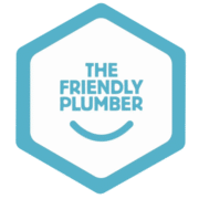 The Friendly Plumber Ltd logo, plumber in Maidenhead