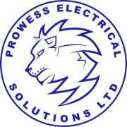 Prowess Electrical Solutions Ltd logo, EV charger installer in Harrold