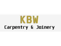 K B W Carpentry & Joinery logo, carpenter in Ashford