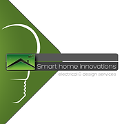Smart Home Innovations LLP logo, EV charger installer in Longtown