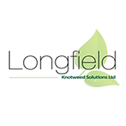 Longfield Knotweed Solutions Ltd logo, damp proofer in London