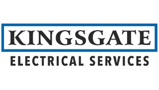 Kingsgate Electrical Services logo, EV charger installer in Old Bolingbroke