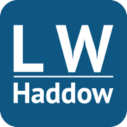 L W Haddow Plumbing & Heating Ltd logo, electrician in Perth