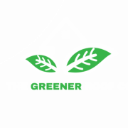 The Greener Roof Co logo, solar installer in Port Glasgow