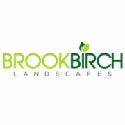 BrookBirch Landscapes logo, landscaper in Kirkby