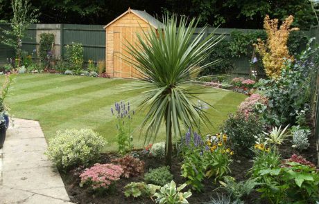 Grant's Gardens & Landscapes, Decking installation