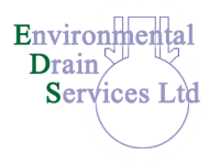 Environmental Drain Services Ltd logo, heating engineer in Verwood