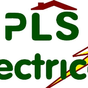 PLS Electrical logo, electrician in Chislehurst