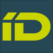 I D W E Ltd logo, electrician in Sidcup