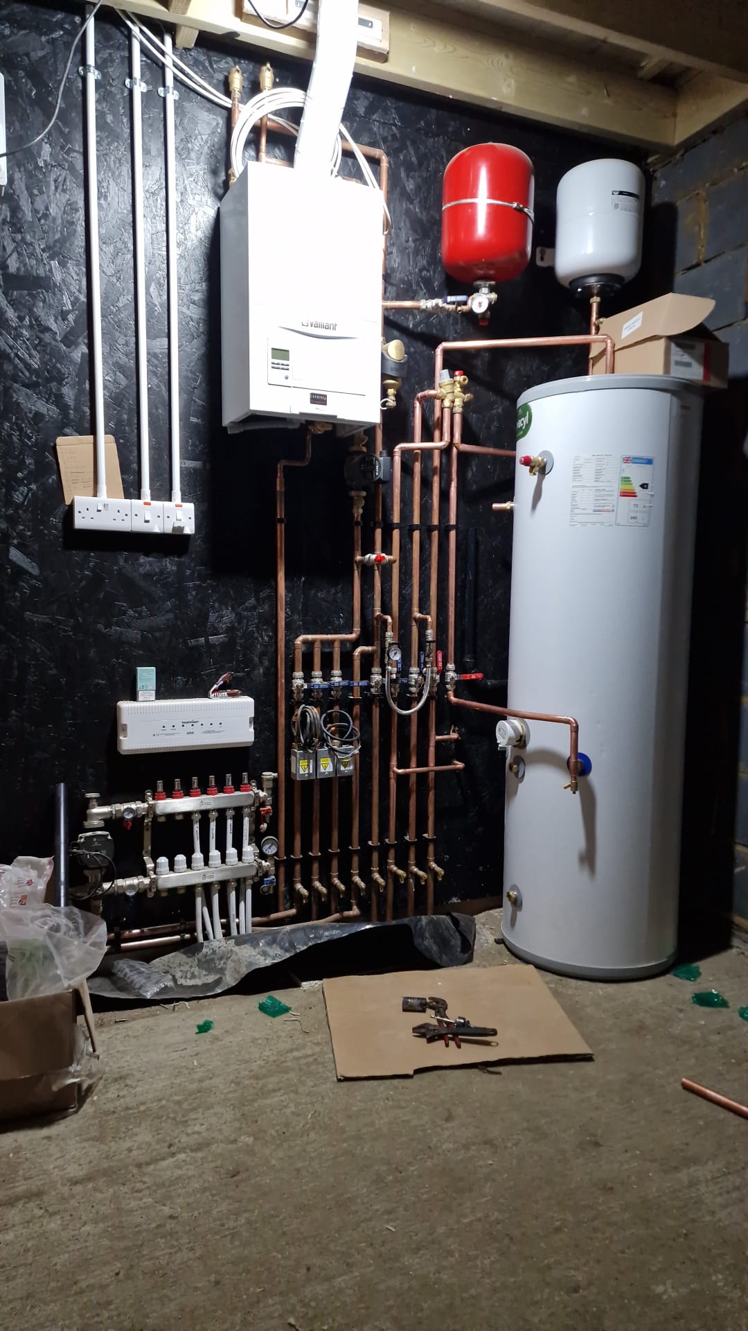 Carmine Heating Ltd, air conditioning engineer in Walton-on-Thames