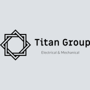 Titan Group Limited logo, EV charger installer in Thundersley and South Benfleet