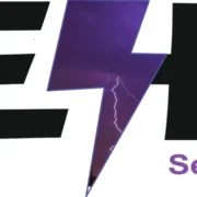 EHR Services Limited logo, electrician in Pudsey