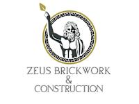 Zeus Brickwork & Construction LTD logo, bricklayer in Woodley