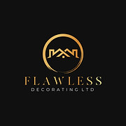 FLAWLESS DECORATING LTD logo, painter and decorator in Banstead