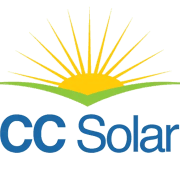 CC Solar Smart Eco Homes Ltd logo, electrician in Littlehampton