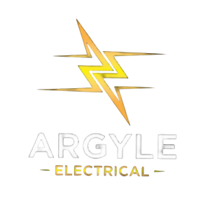 ARGYLE ELECTRICAL MK LTD logo, EV charger installer in Milton Keynes