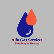 Alfa Gas Services Ltd logo, gas engineer in Sheffield