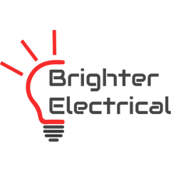 Brighter Electrical Ltd logo, electrician