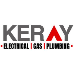 KERAY Electrical Gas & Plumbing logo, electrician in Kendal