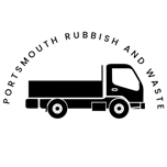 Portsmouth Rubbish And Waste logo, rubbish and waste clearance specialist in Portsmouth
