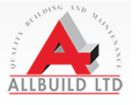 Allbuild Ltd logo, builder in Crawley